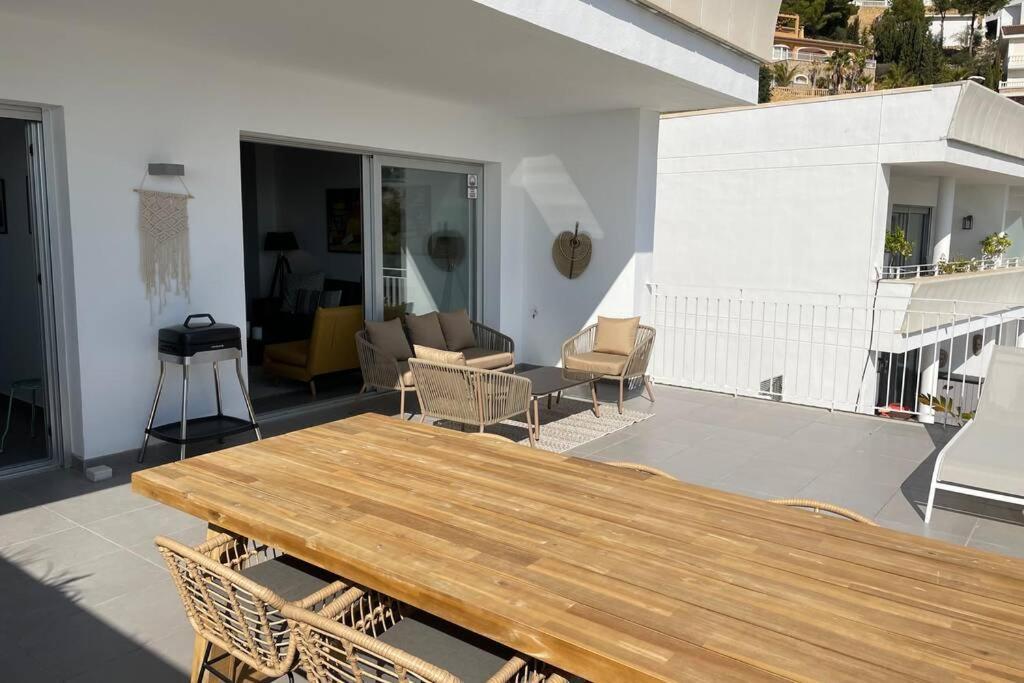 Apartment Altea 224 Eksteriør bilde