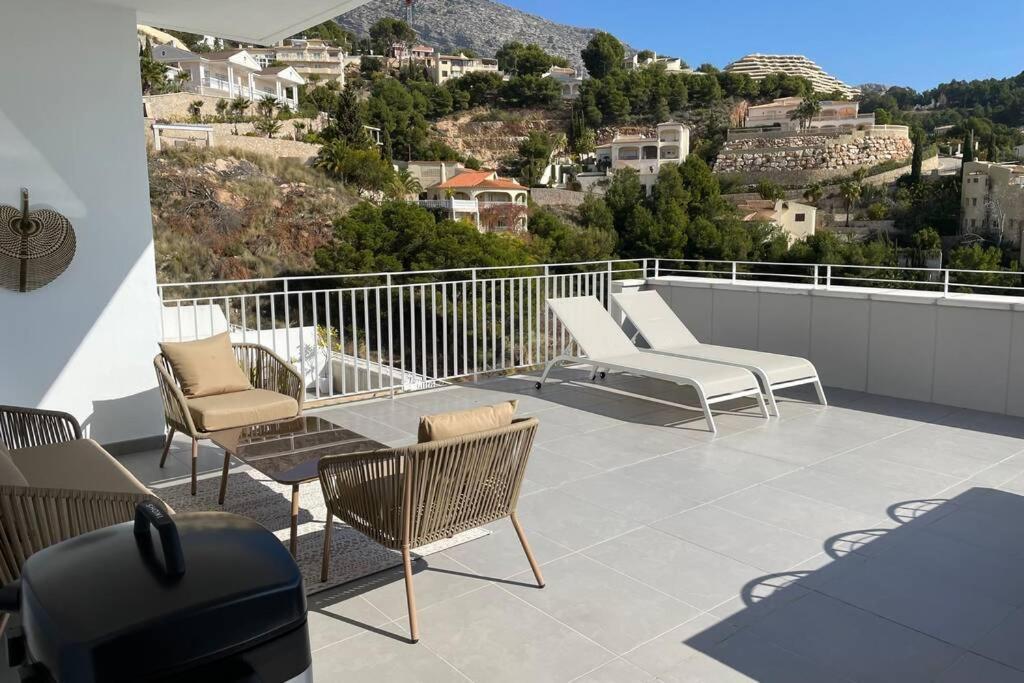 Apartment Altea 224 Eksteriør bilde
