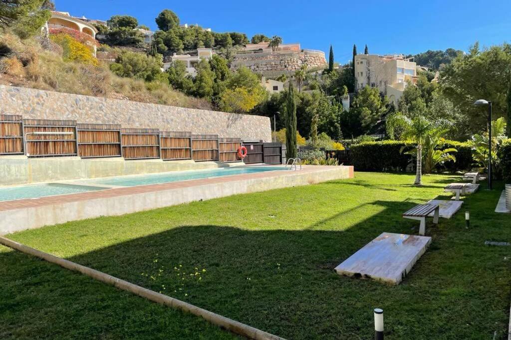 Apartment Altea 224 Eksteriør bilde